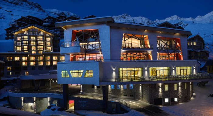 Club Med Val Thorens Sensations, Val Thorens ski chalet, image 7